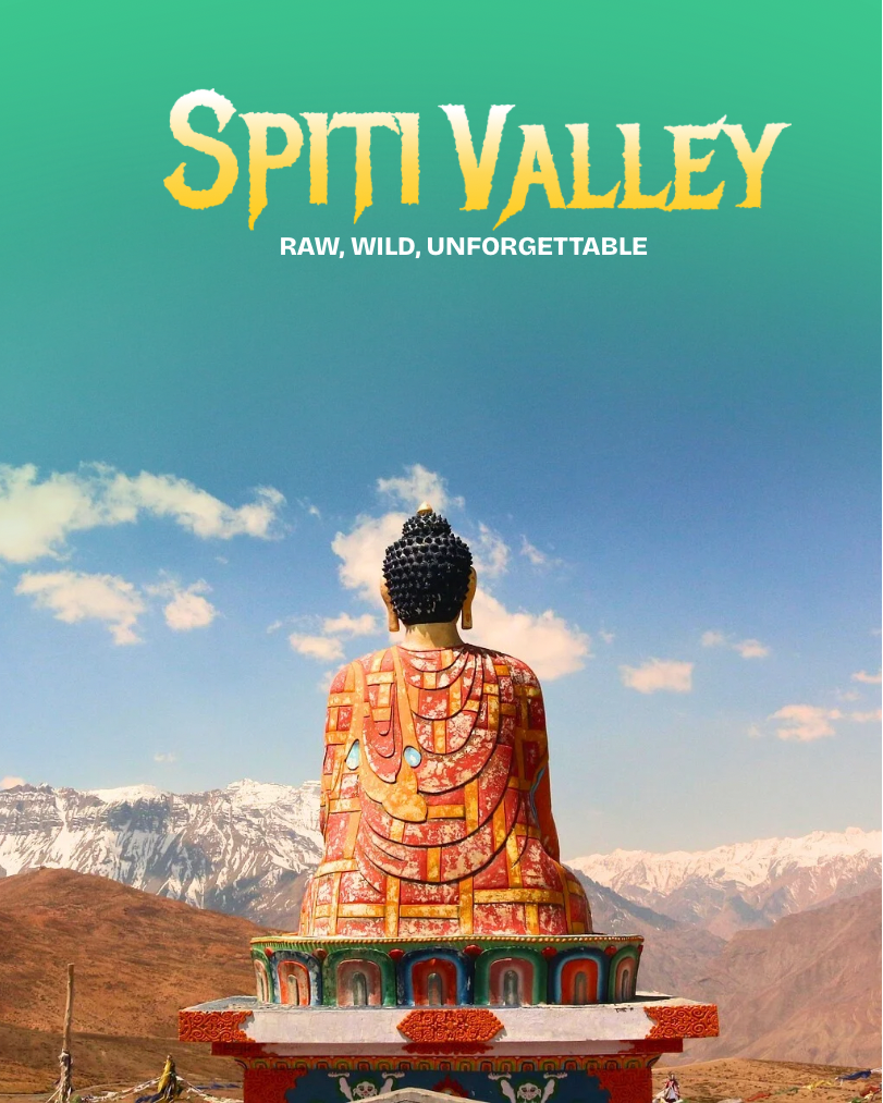 spiti valley