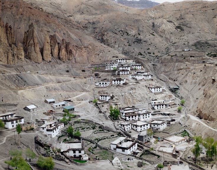 WINTER SPITI EXPEDITION