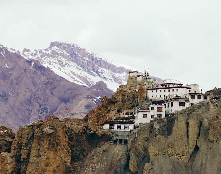 WINTER SPITI EXPEDITION