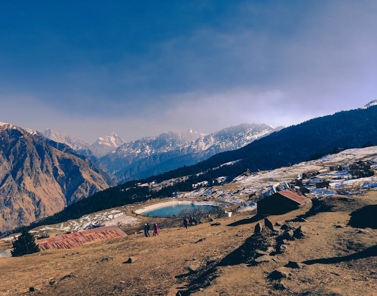 Auli Joshimath