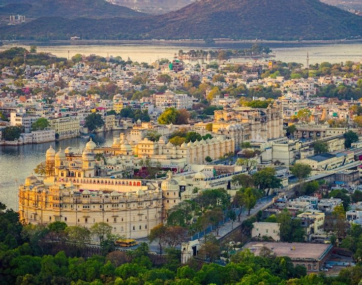 Udaipur Kumbhalgarh​