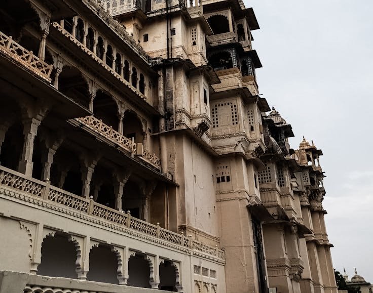 Udaipur Kumbhalgarh​