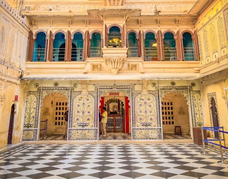 Udaipur Kumbhalgarh​