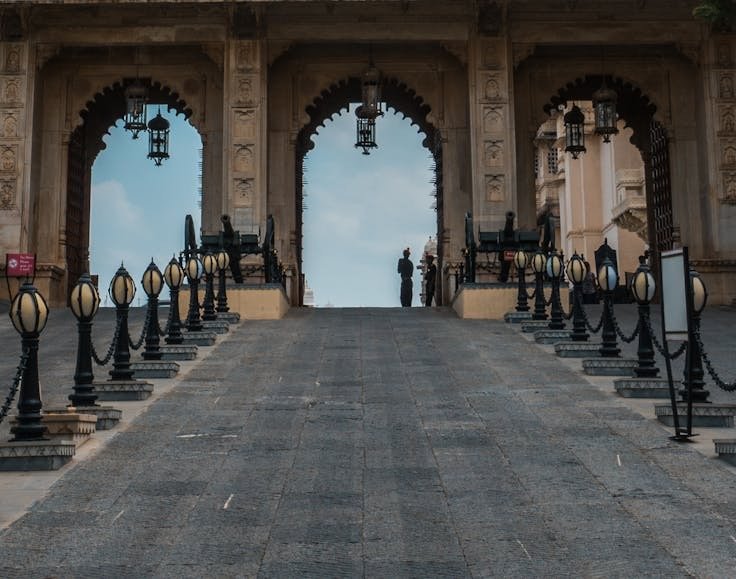 Udaipur Kumbhalgarh​