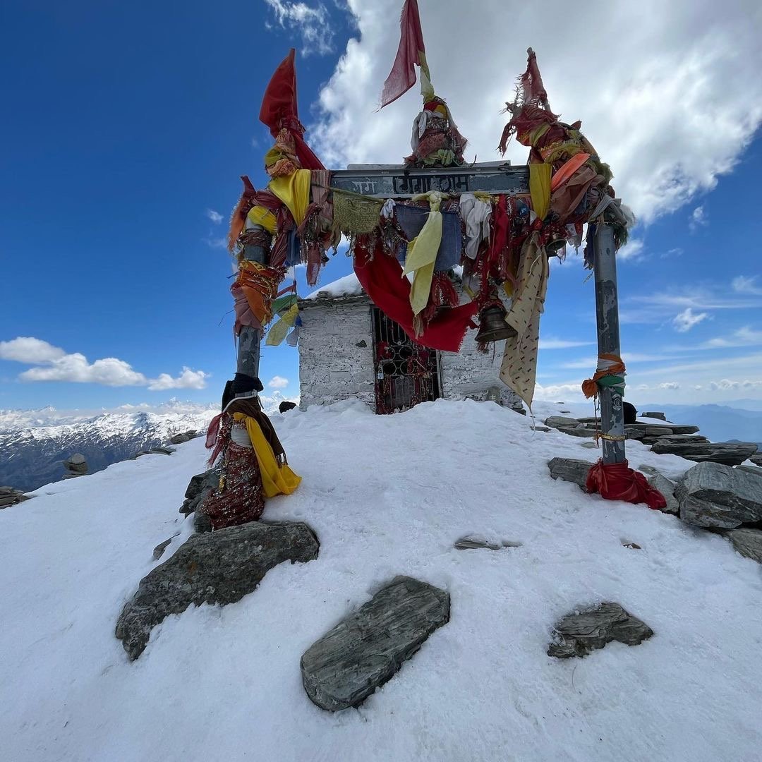Chopta Tungnath​