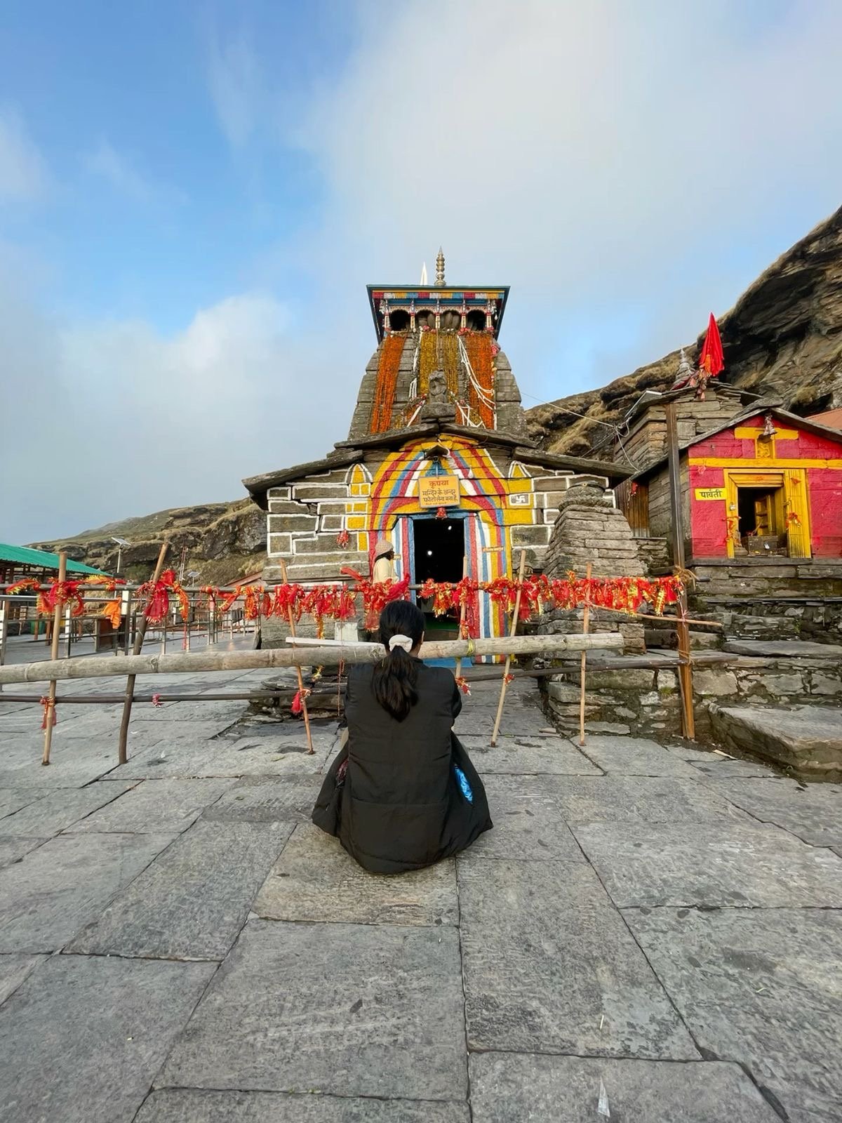 Chopta Tungnath​