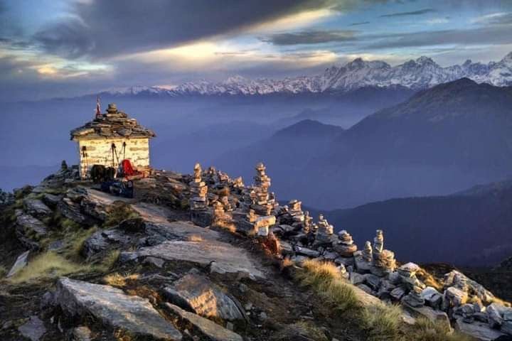 Chopta Tungnath​