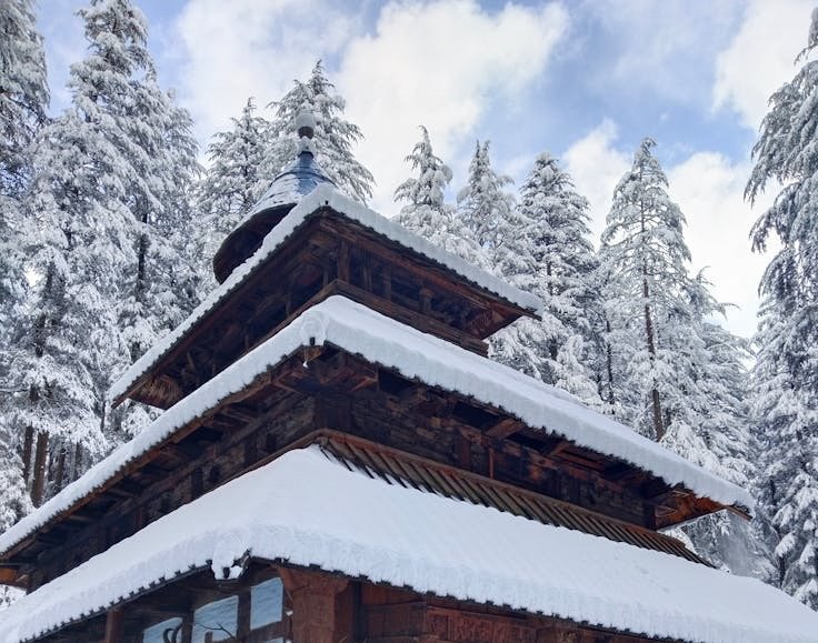 MANALI ATAL TUNNEL SOLANG VALLEY 1N|2D