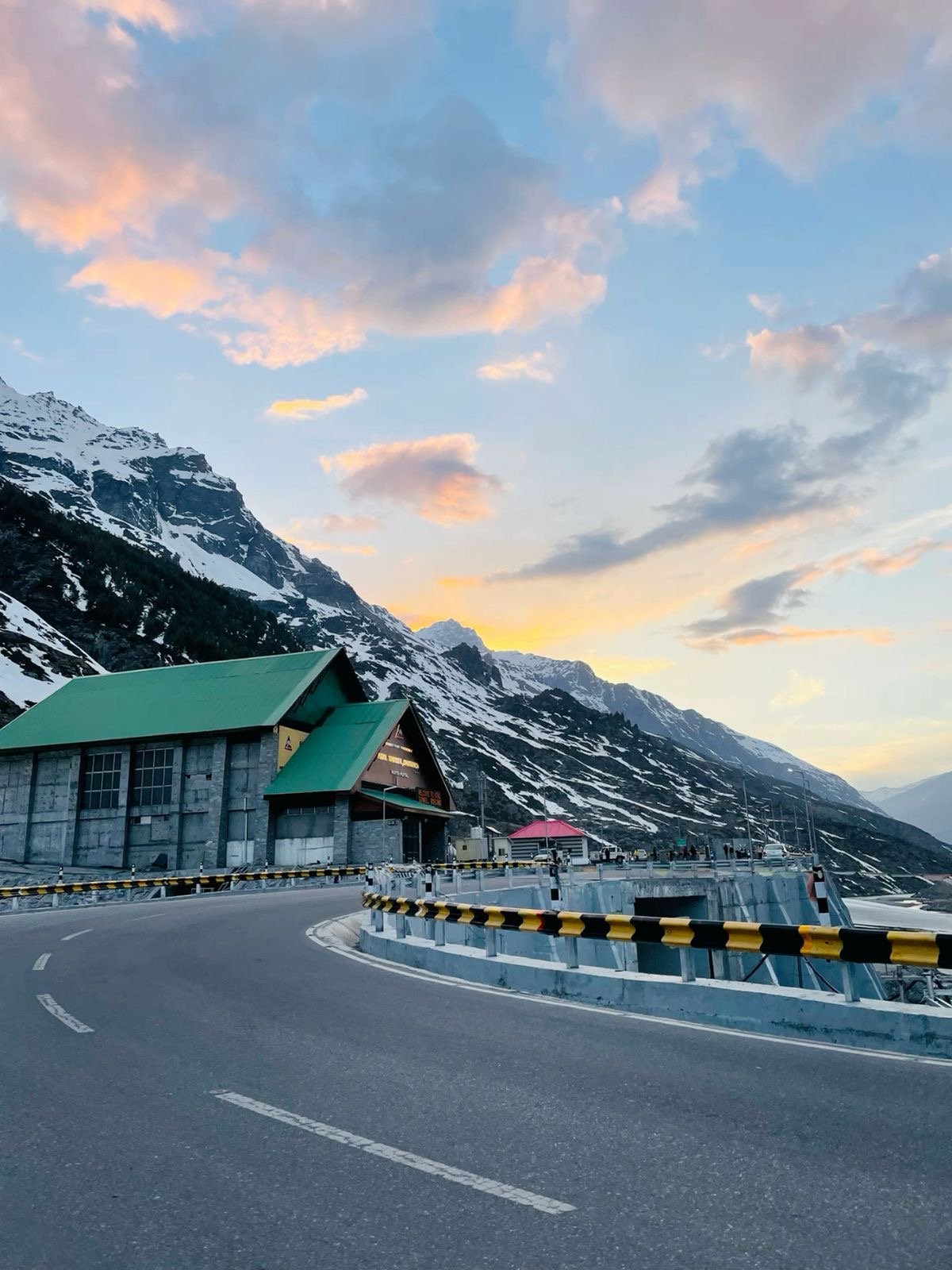 MANALI ATAL TUNNEL SOLANG VALLEY 1N|2D