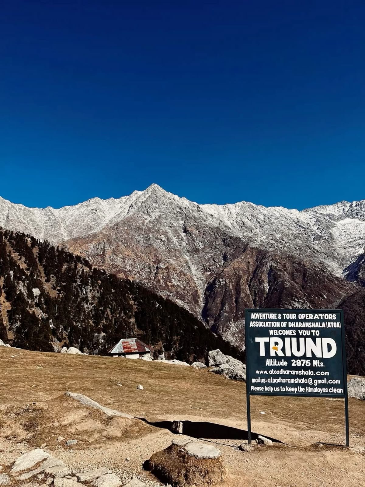 MCLEODGANJ TRIUND