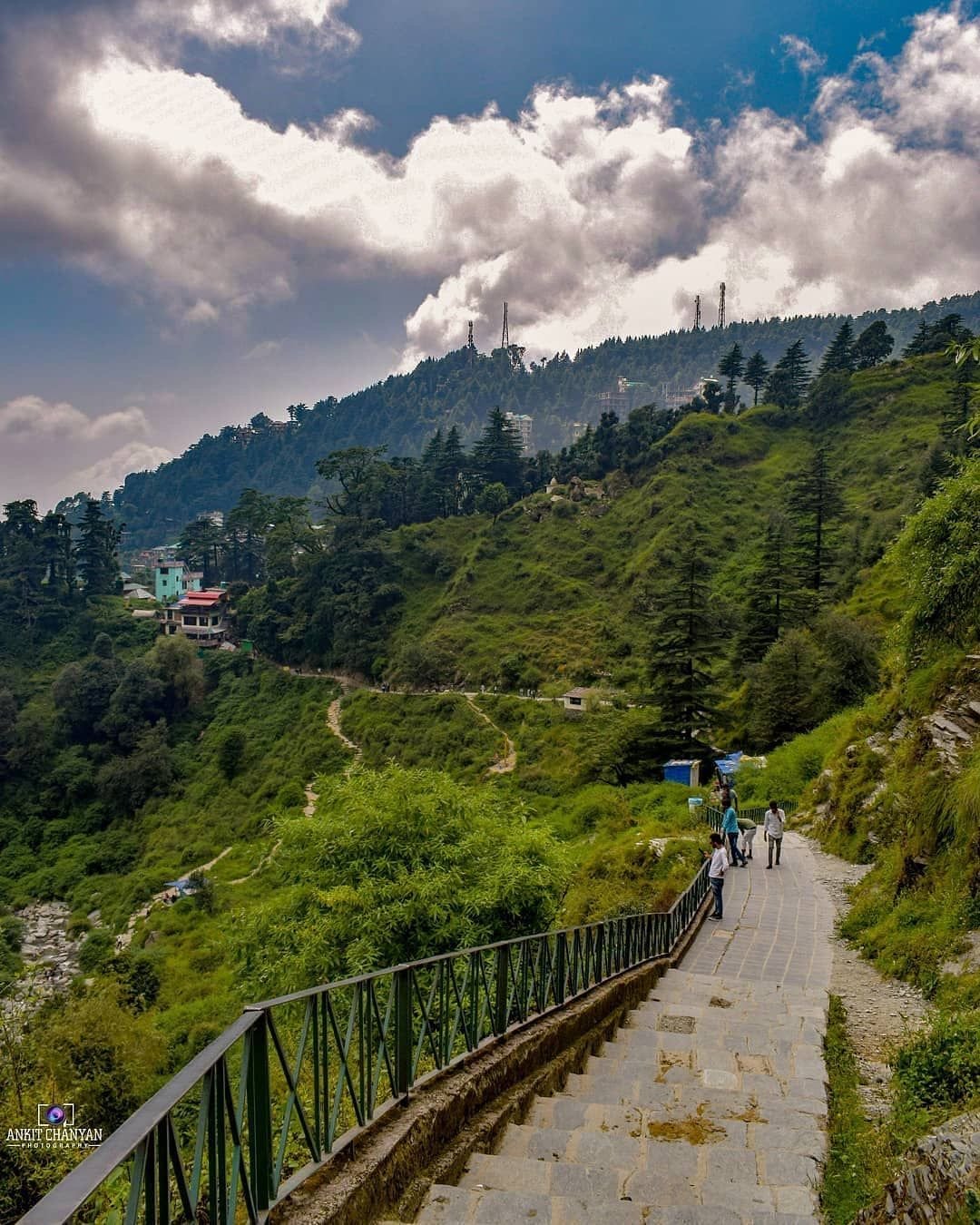 MCLEODGANJ TRIUND