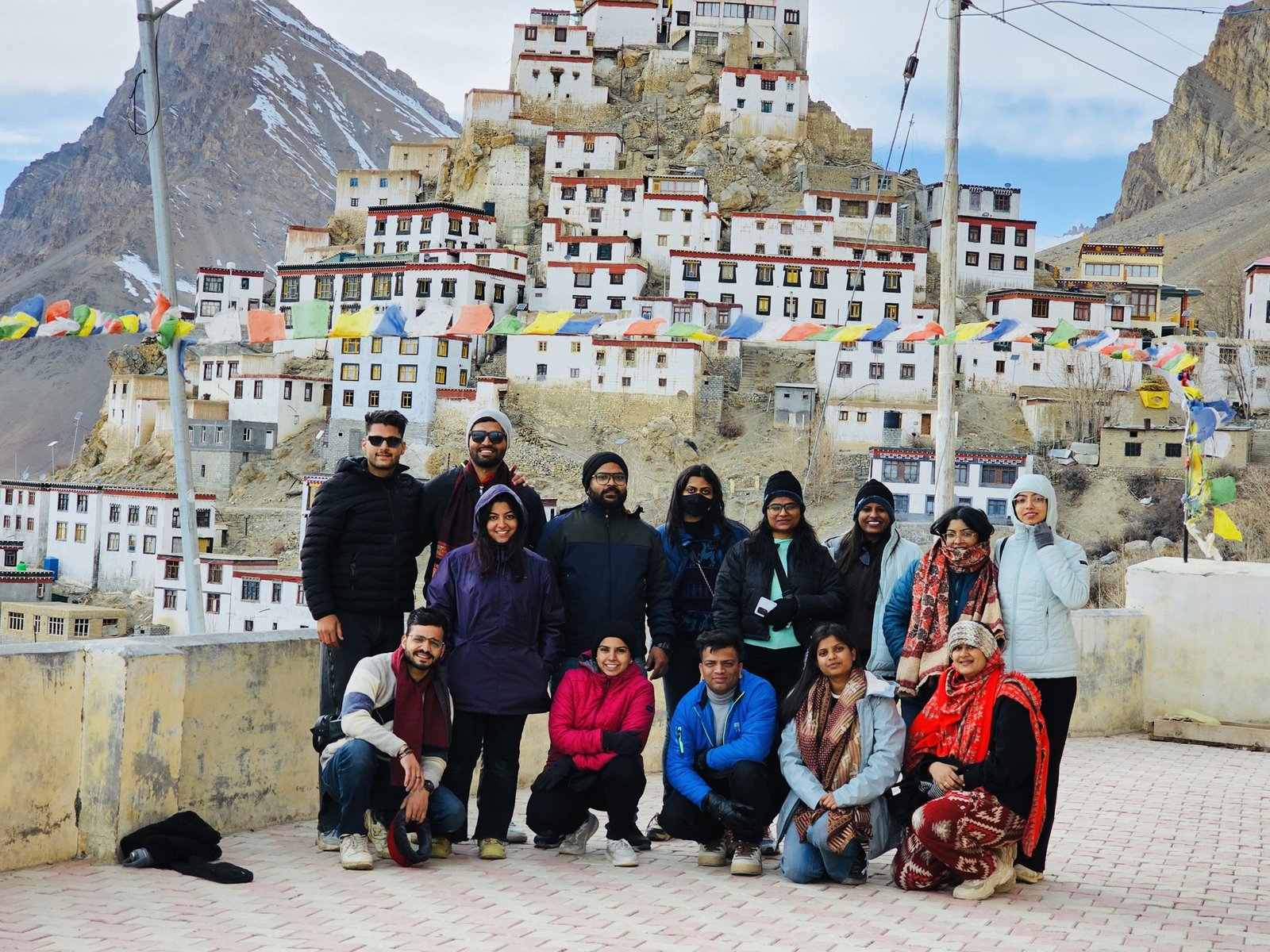 WINTER SPITI EXPEDITION