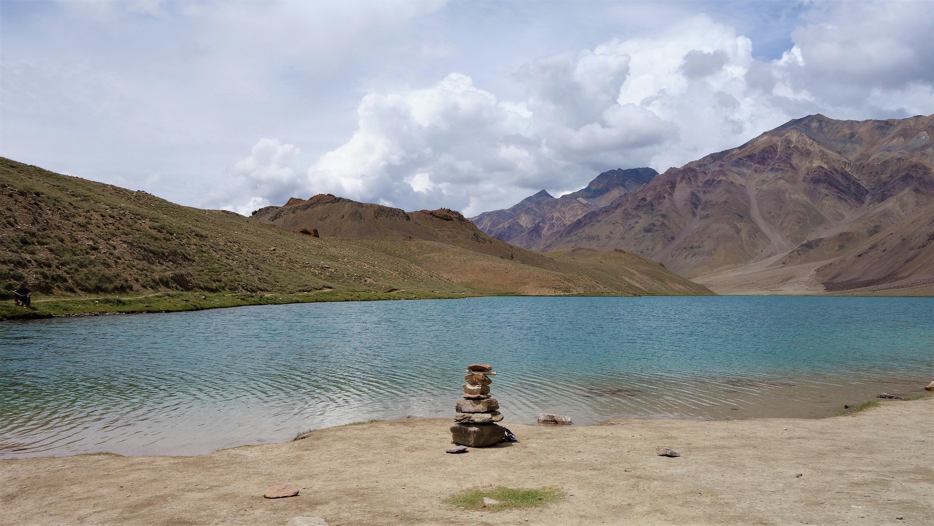 Spiti Half Circuit With Chandrataal