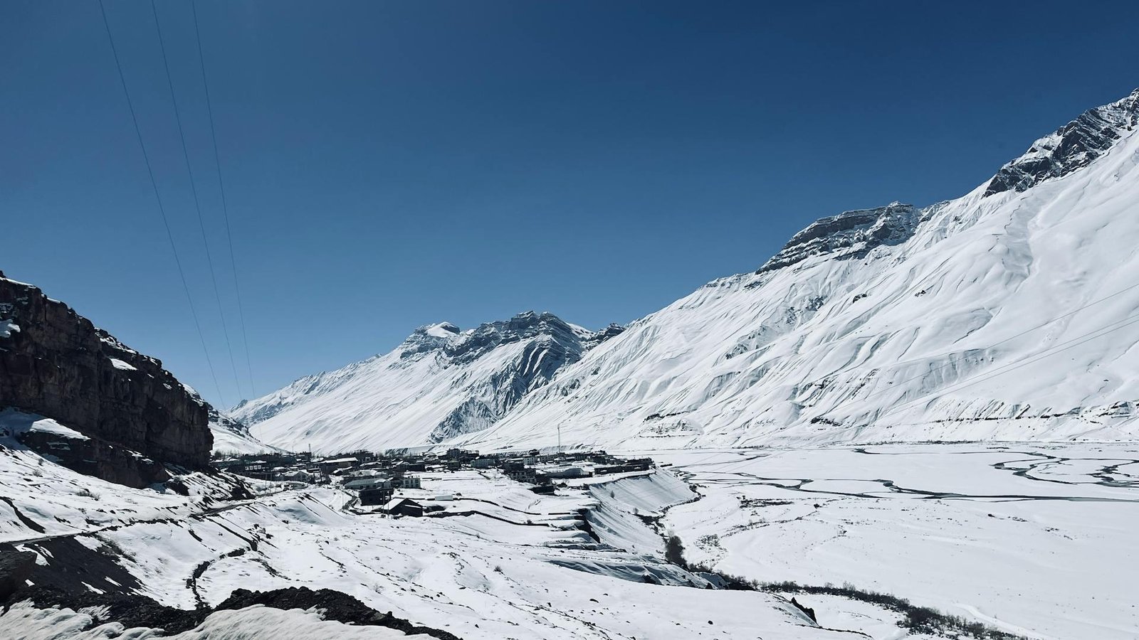 WINTER SPITI EXPEDITION