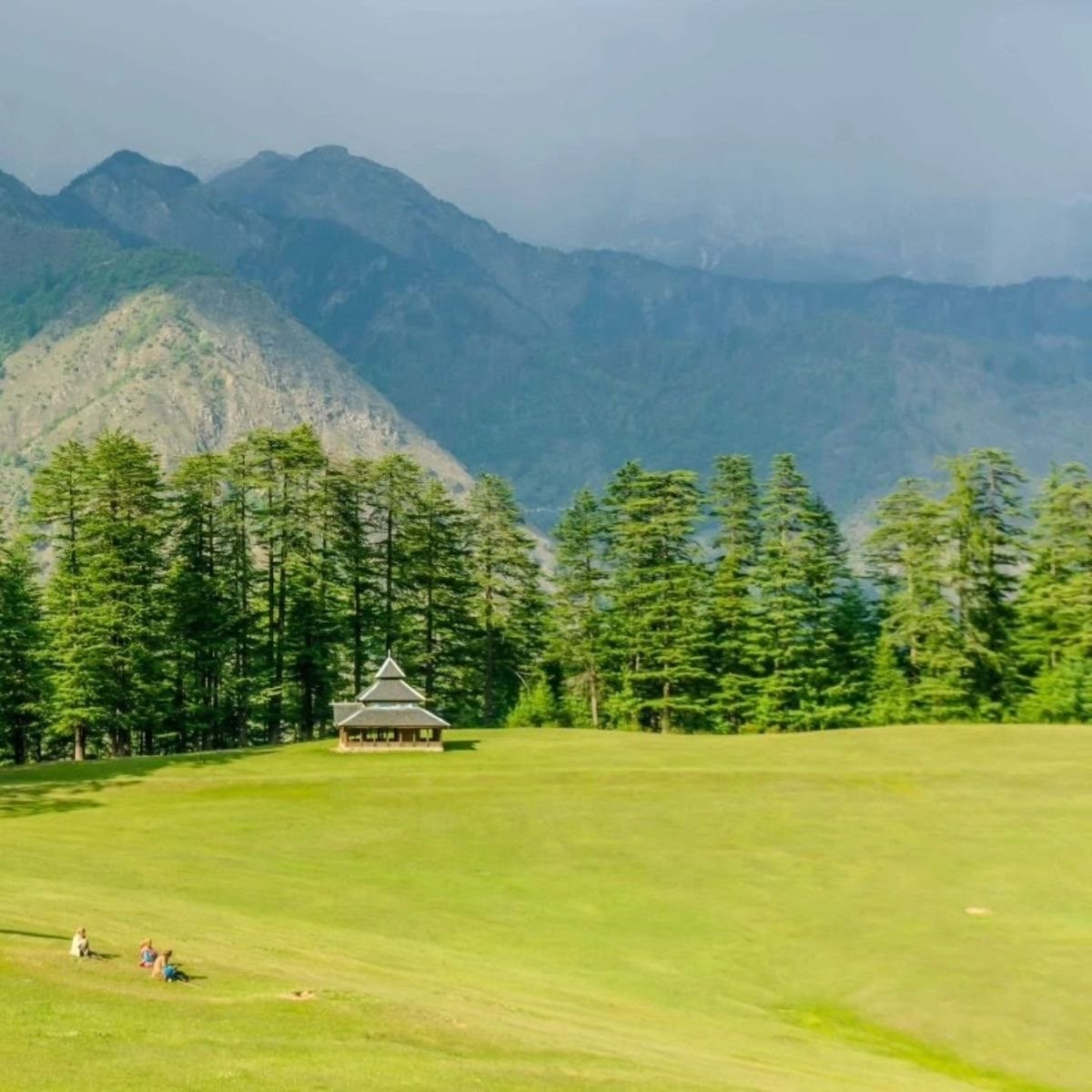 Shangarh Sainj Valley