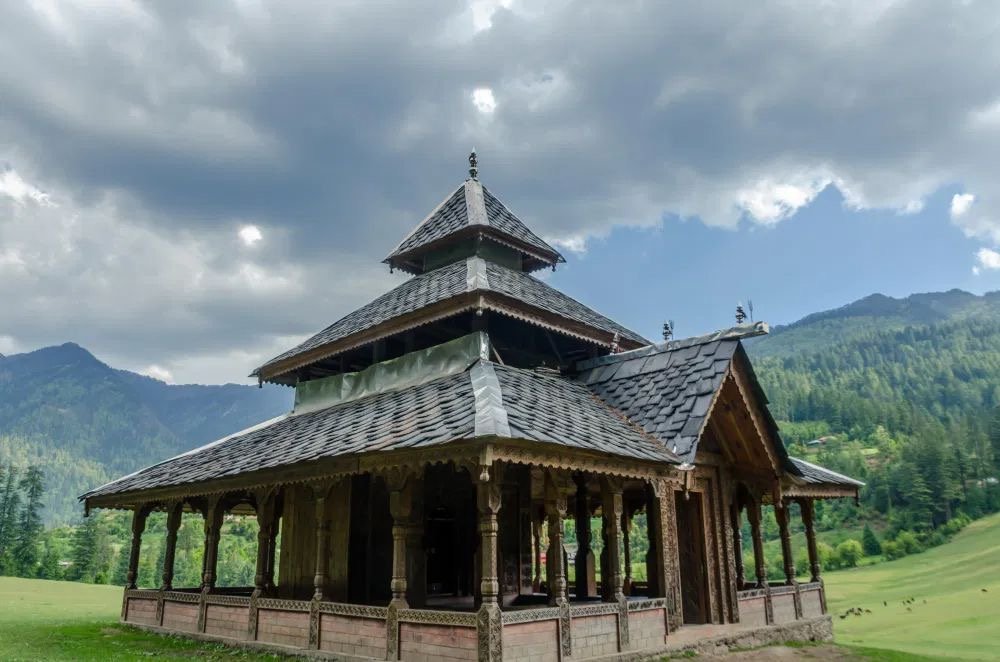 Shangarh Sainj Valley