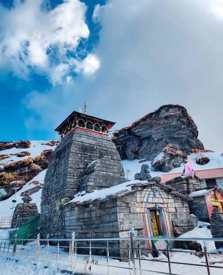 Chopta Tungnath​