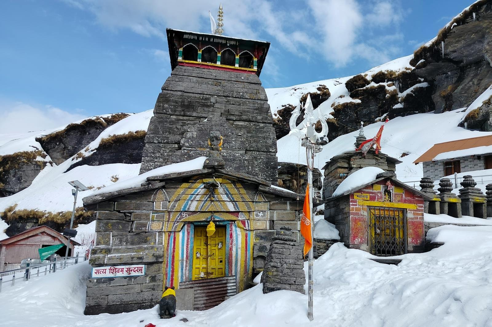 Chopta Tungnath​