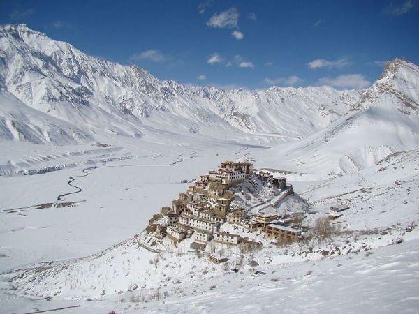 WINTER SPITI EXPEDITION