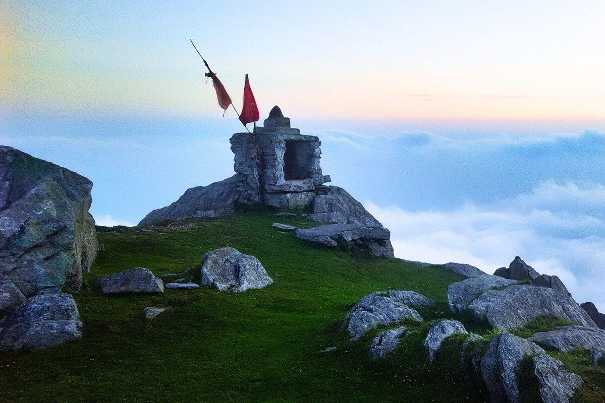 MCLEODGANJ TRIUND