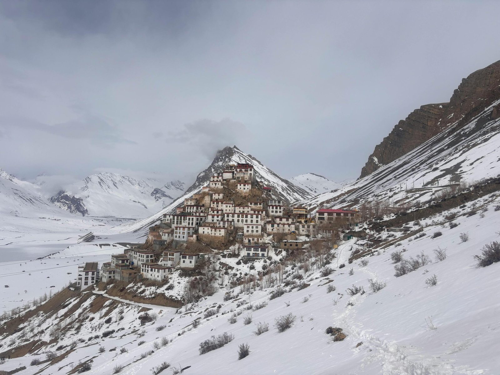 WINTER SPITI EXPEDITION