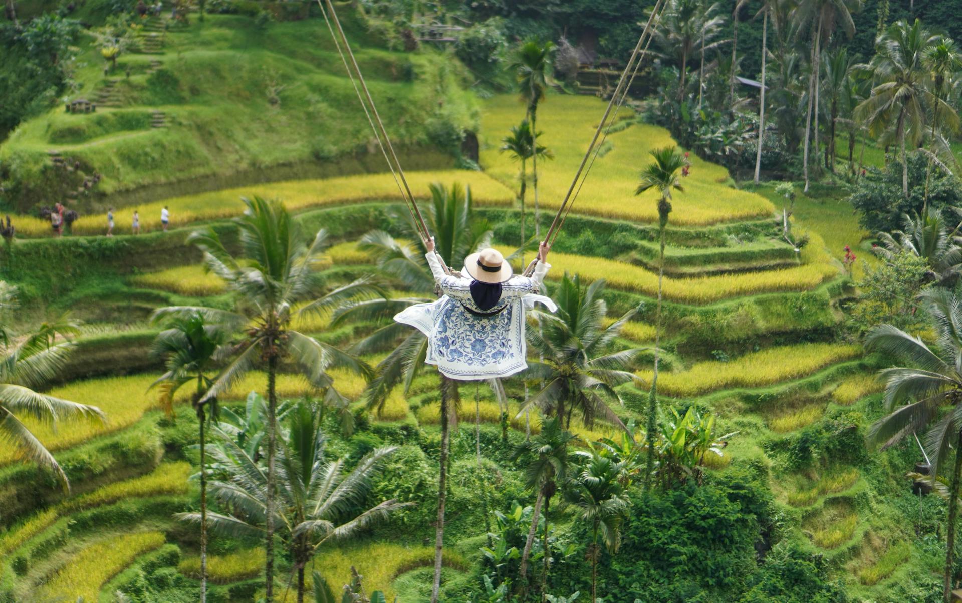 Blissful Honeymoon Bali Tour Package