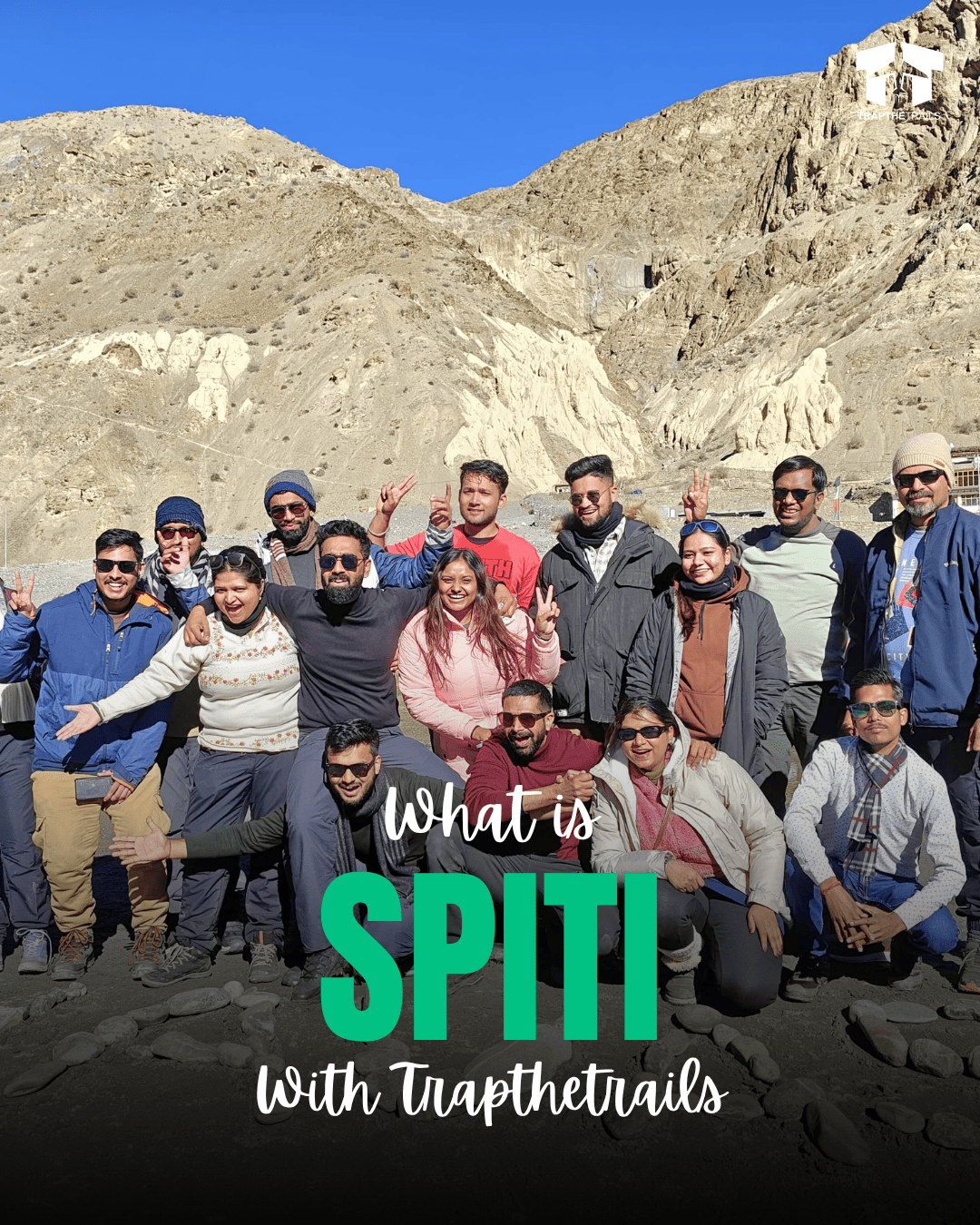 SPITI - 1