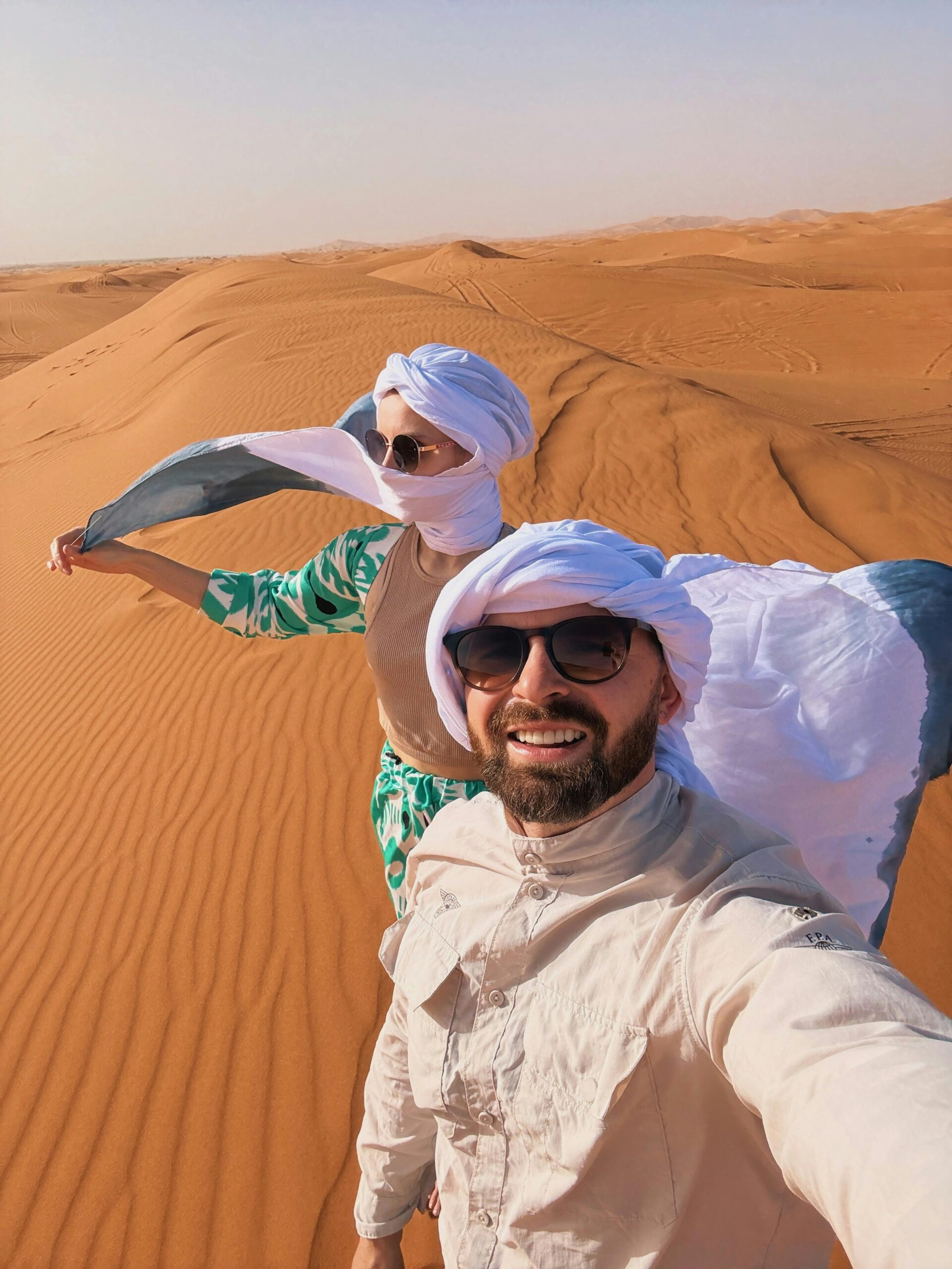 Romantic Dubai Honeymoon Package
