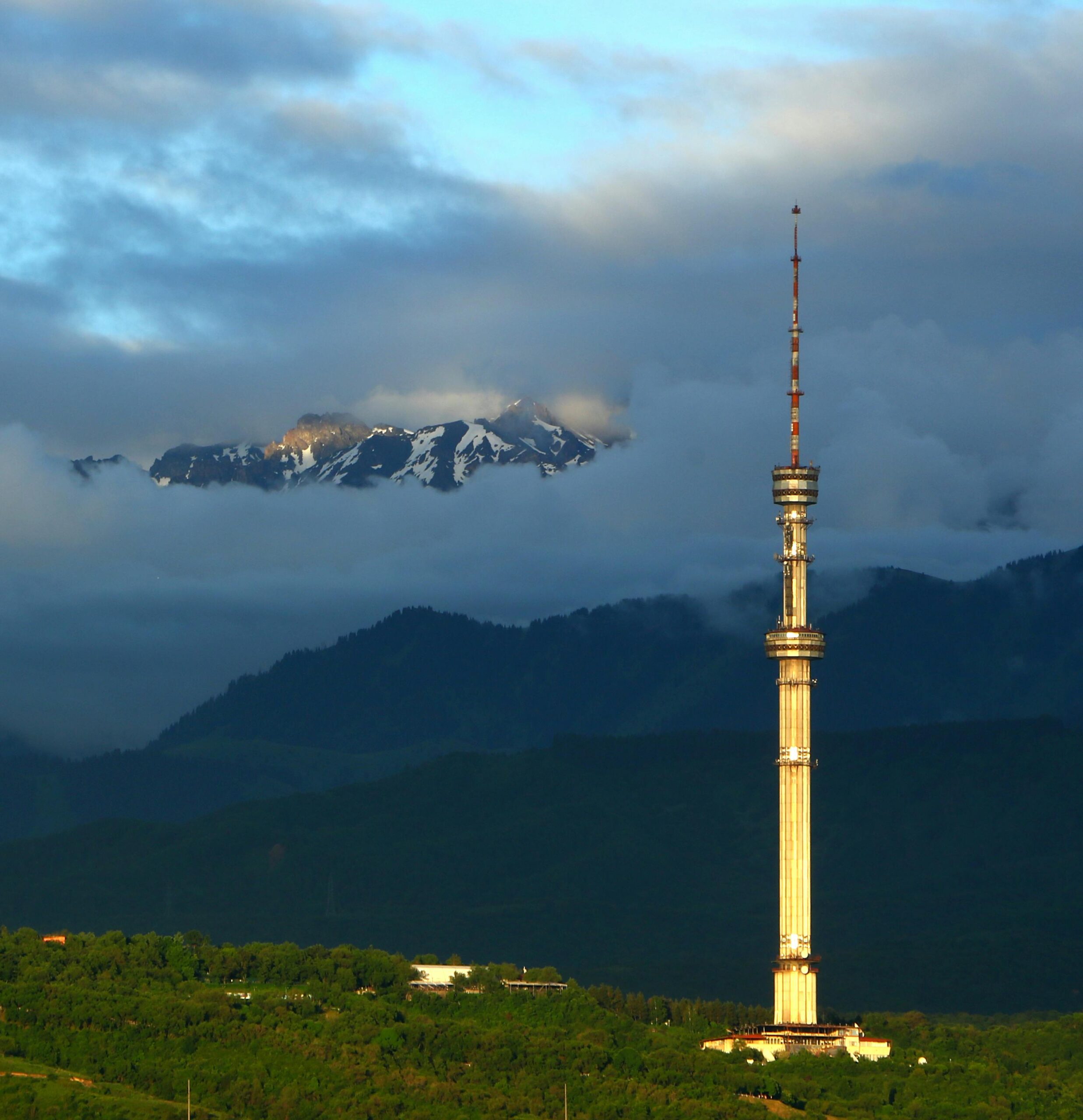Almaty tour package 4 days