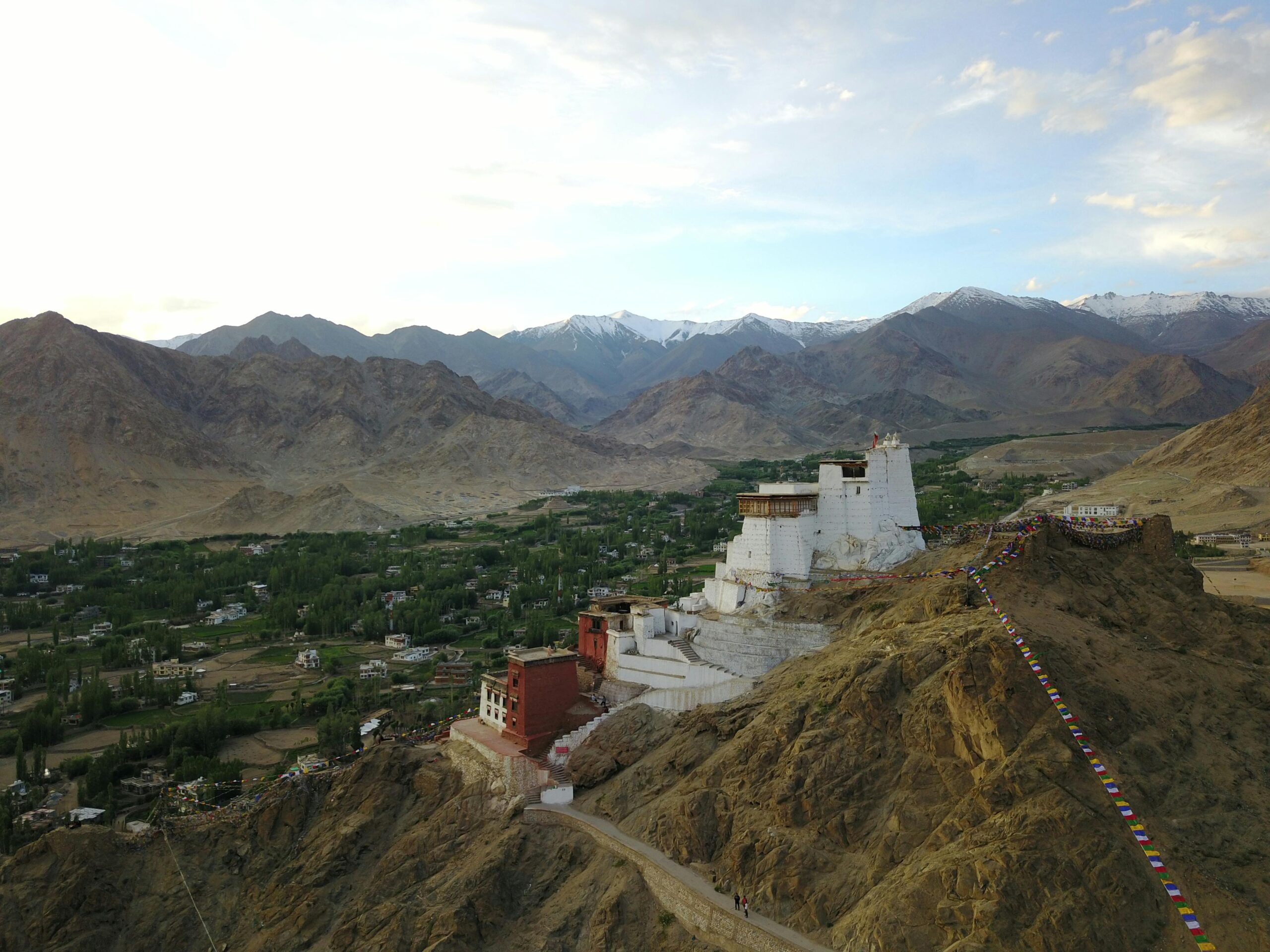 8-Day Leh Ladakh Tour Package with Turtuk and Tso Moriri