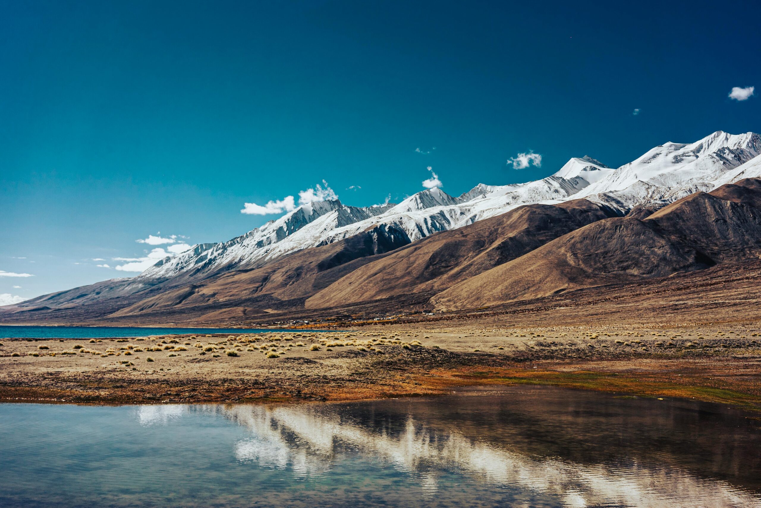 8-Day Leh Ladakh Tour Package with Turtuk and Tso Moriri