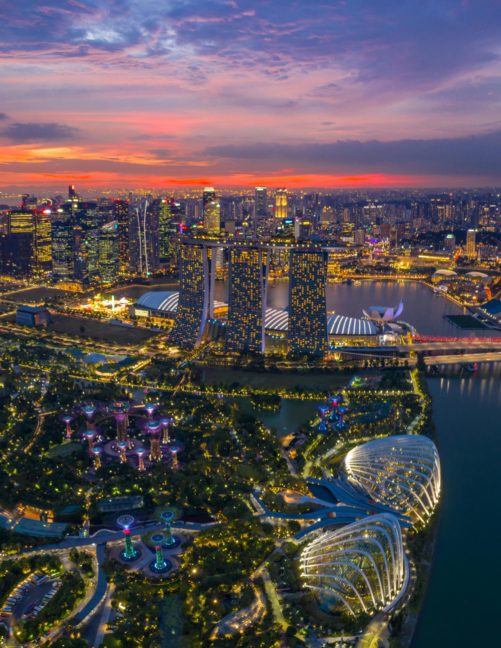 Couple special Singapore tour package