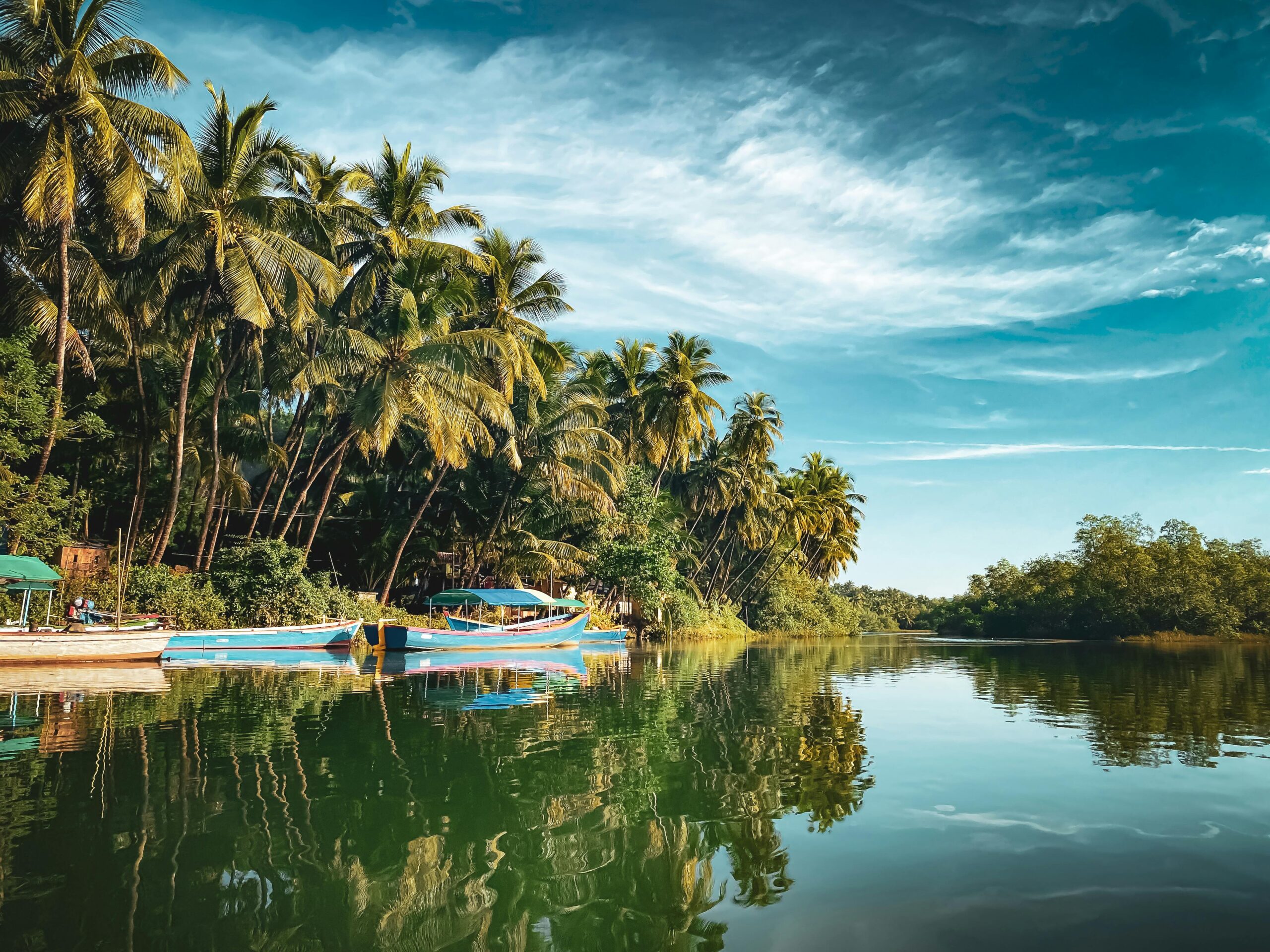4 Days Short Trip to Kerala with Alleppey Backwaters