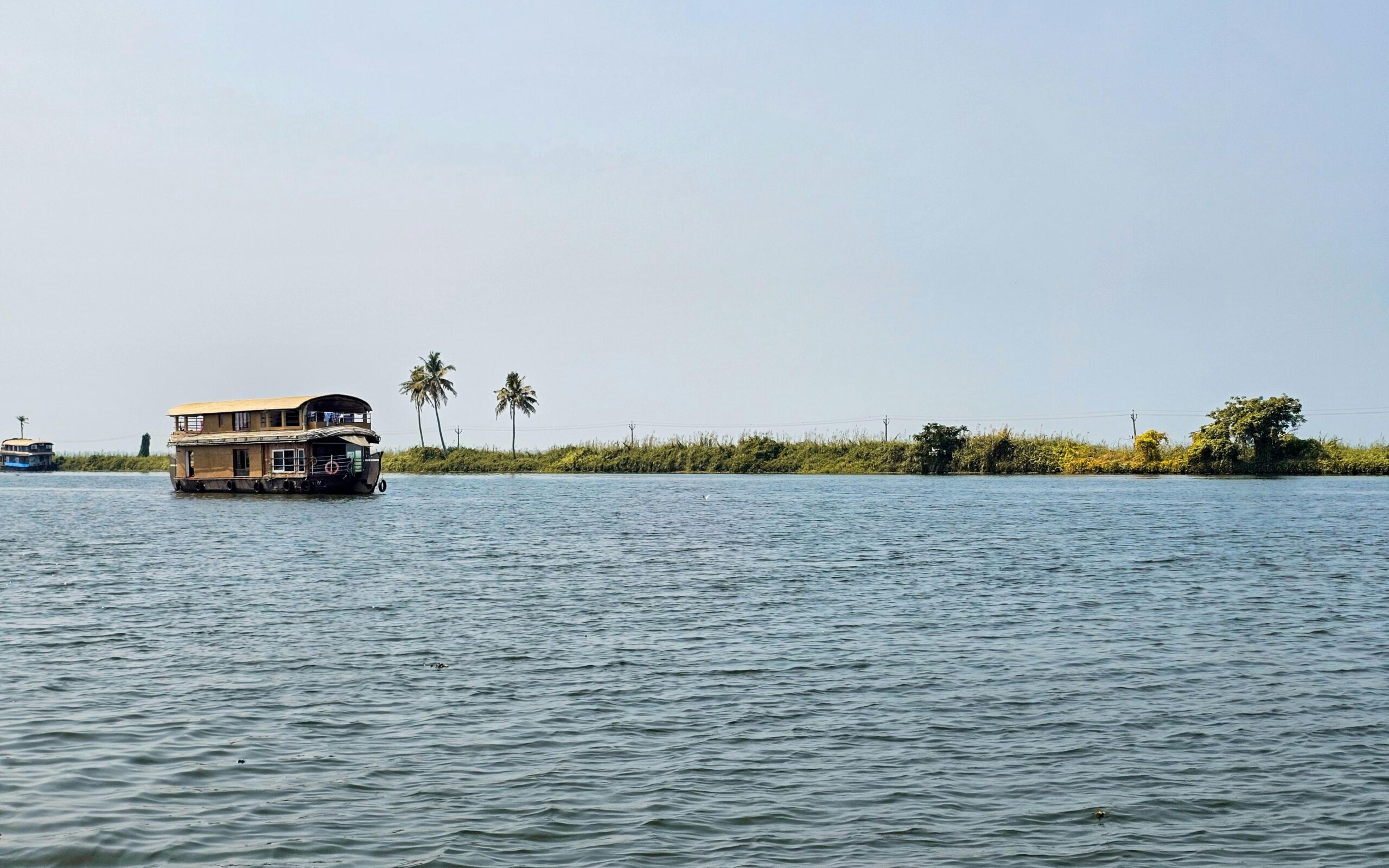 Classic 5 Days Kerala Honeymoon Tour Package