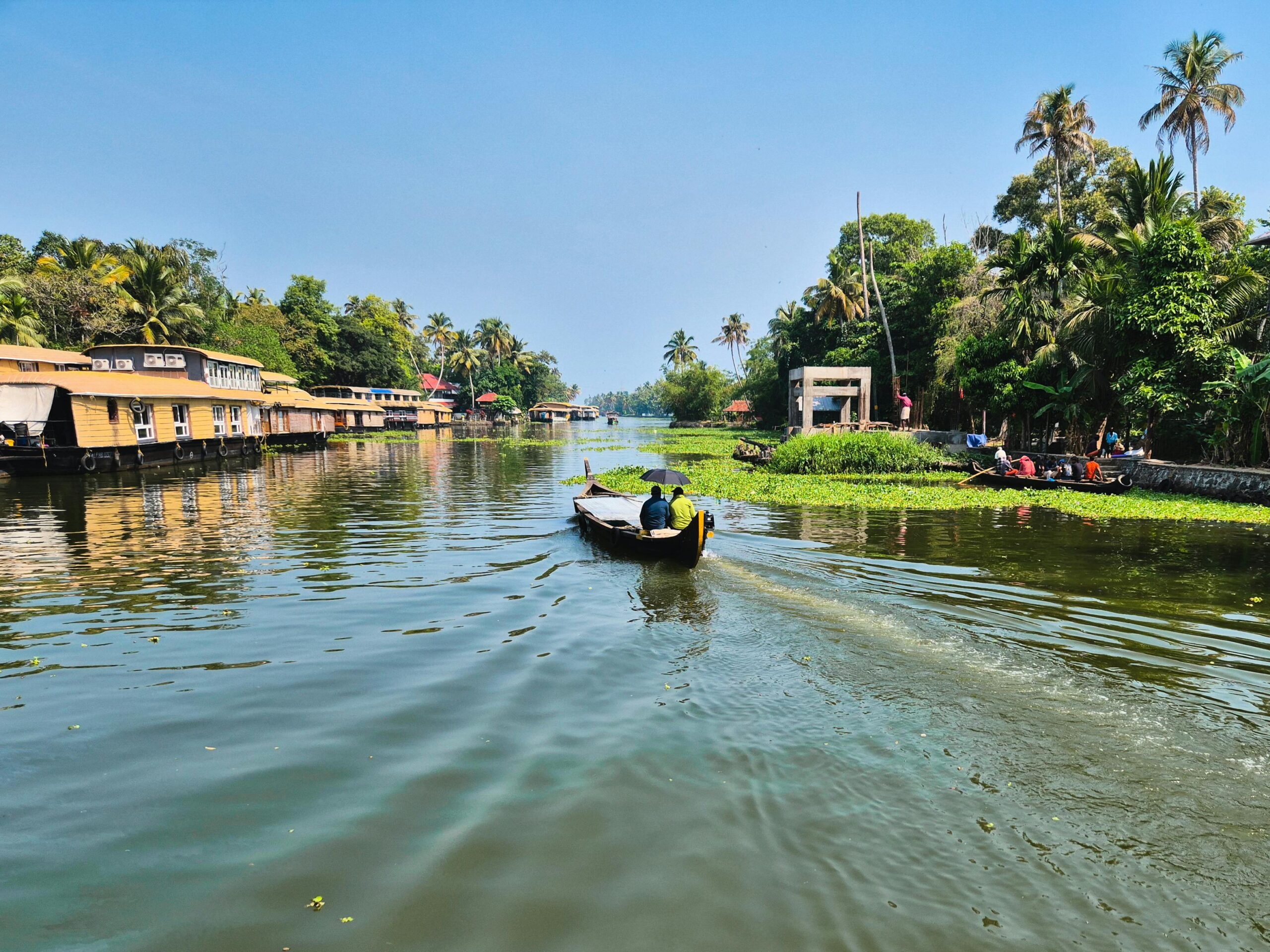 7 Days Kerala Tour Package