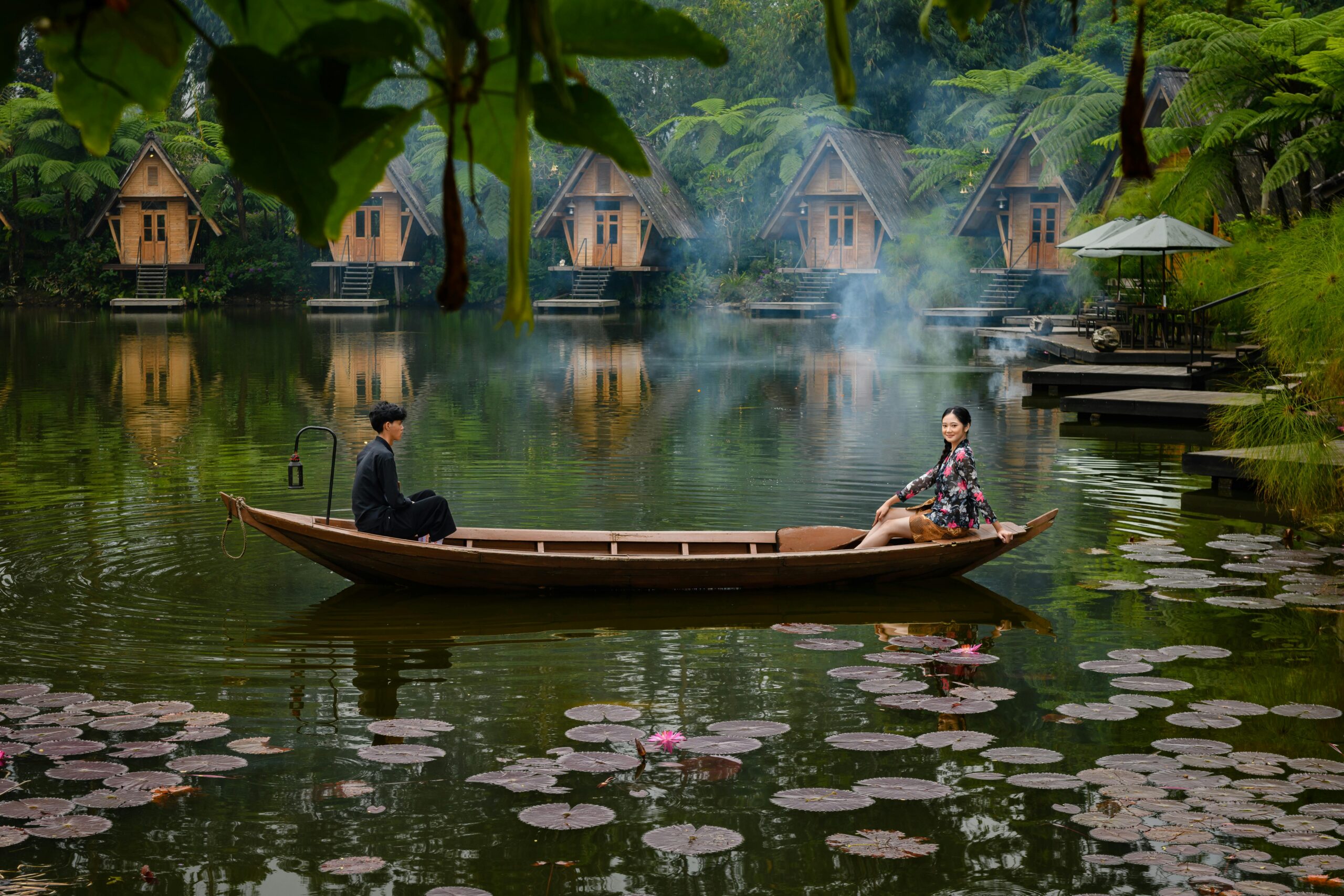 Romantic Escapade to Meghalaya – 6 Days Honeymoon Tour Package