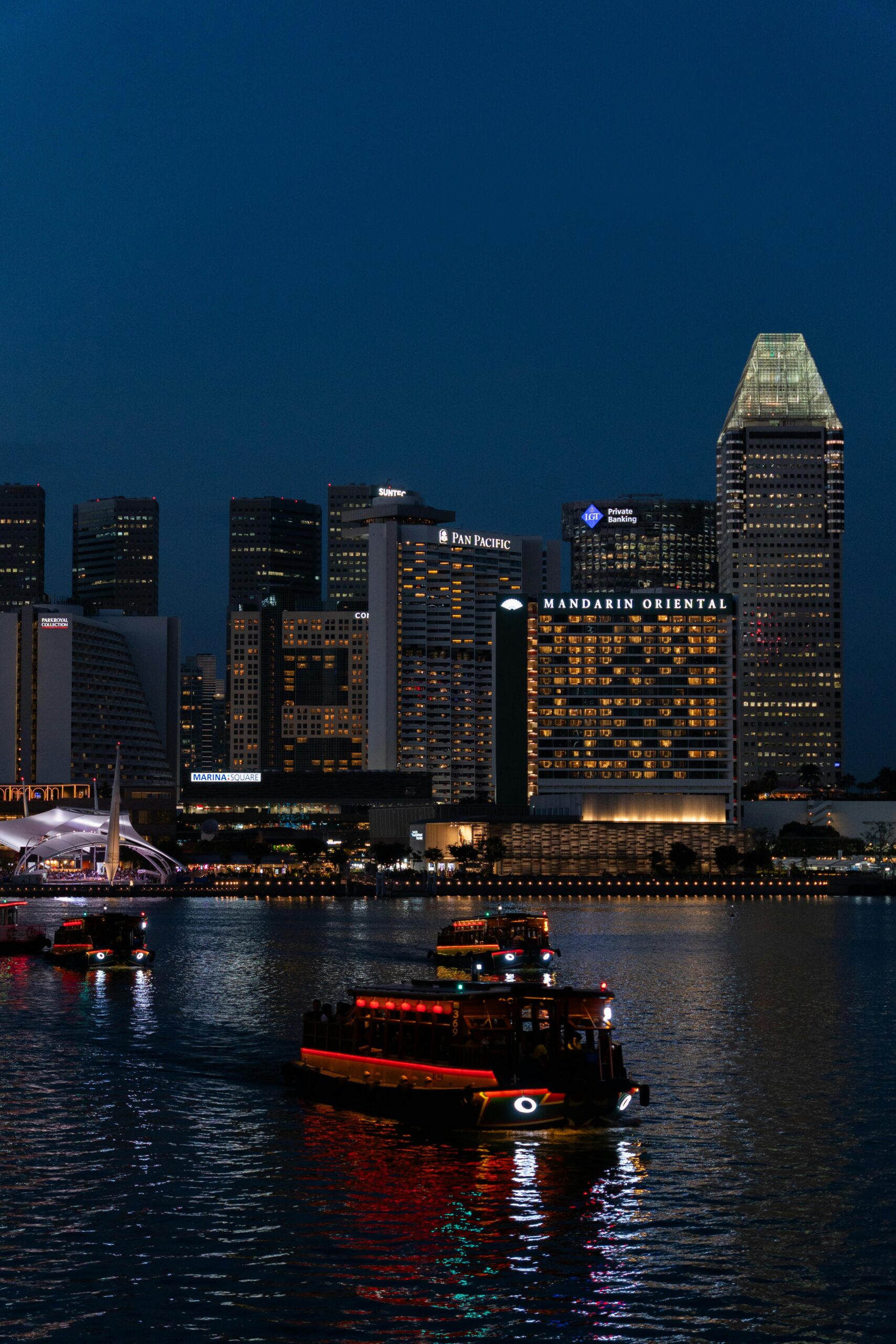 Couple special Singapore tour package