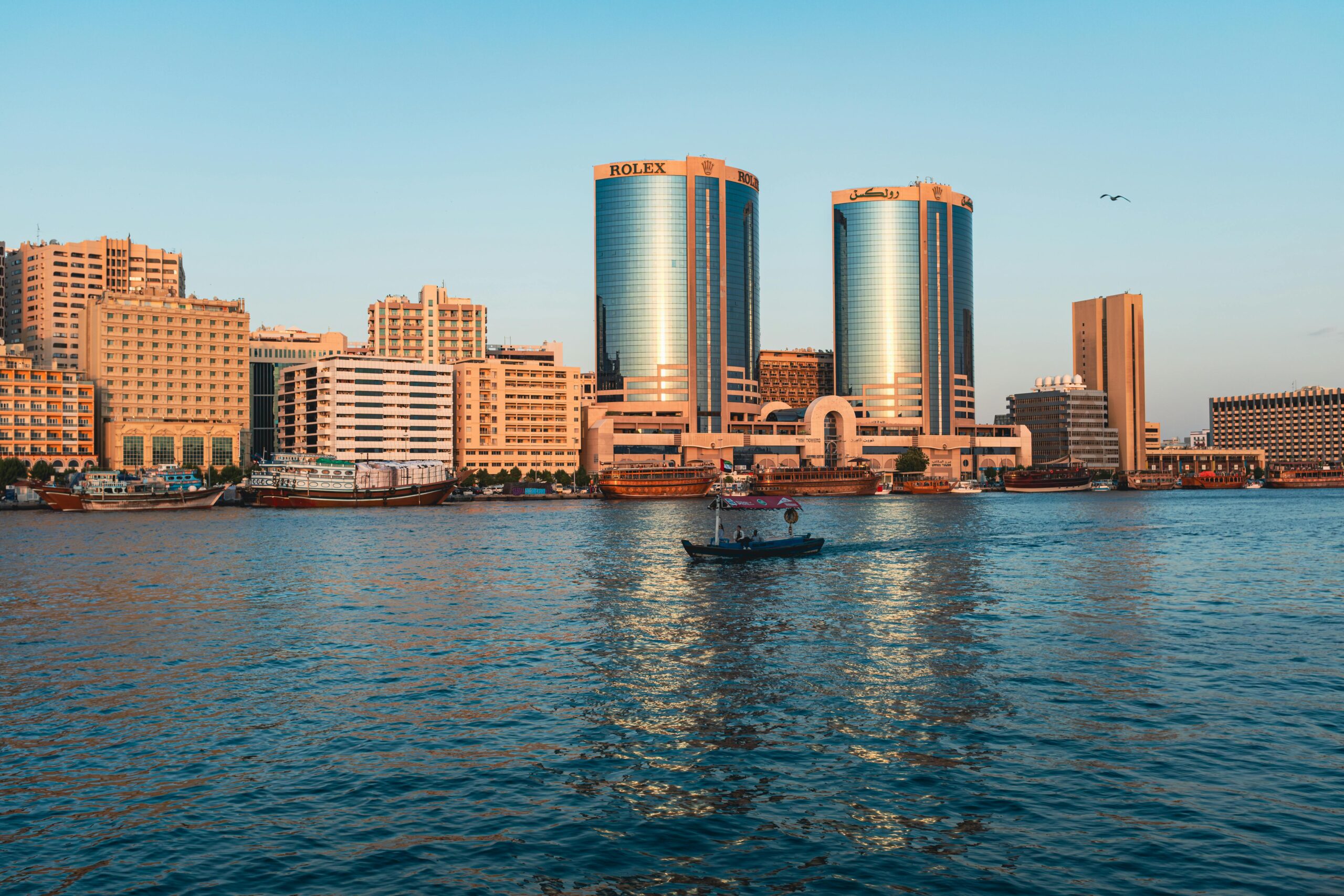 Romantic Dubai Honeymoon Package