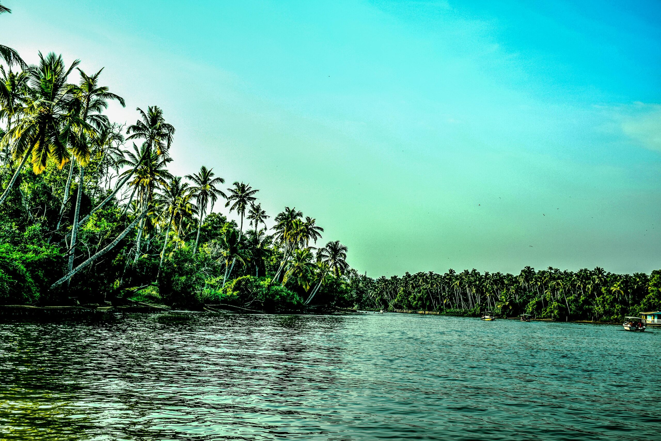 7 Days Kerala Tour Package