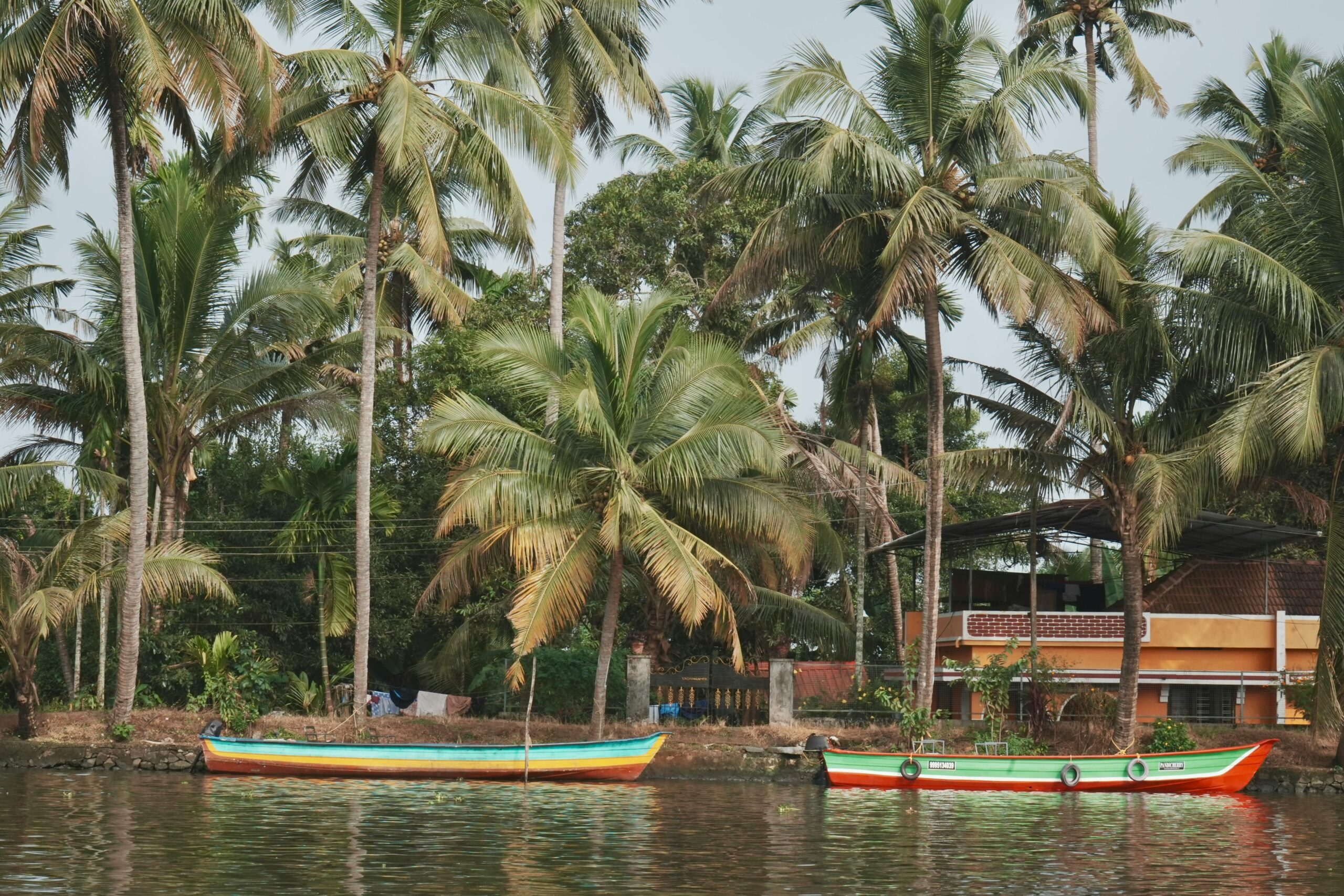 Honeymoon Tour to God’s Own Country Kerala With Kanyakumari