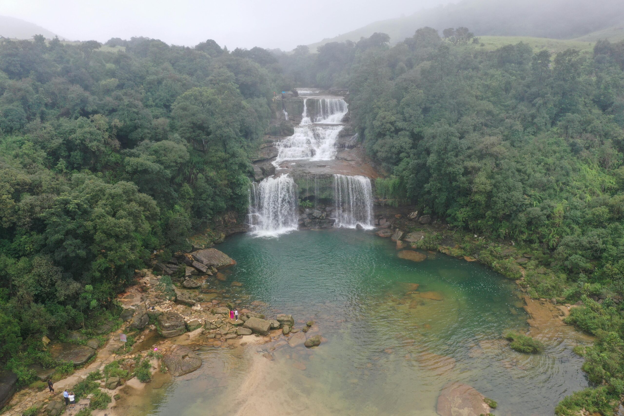 Meghalaya With Kaziranga Road Trip