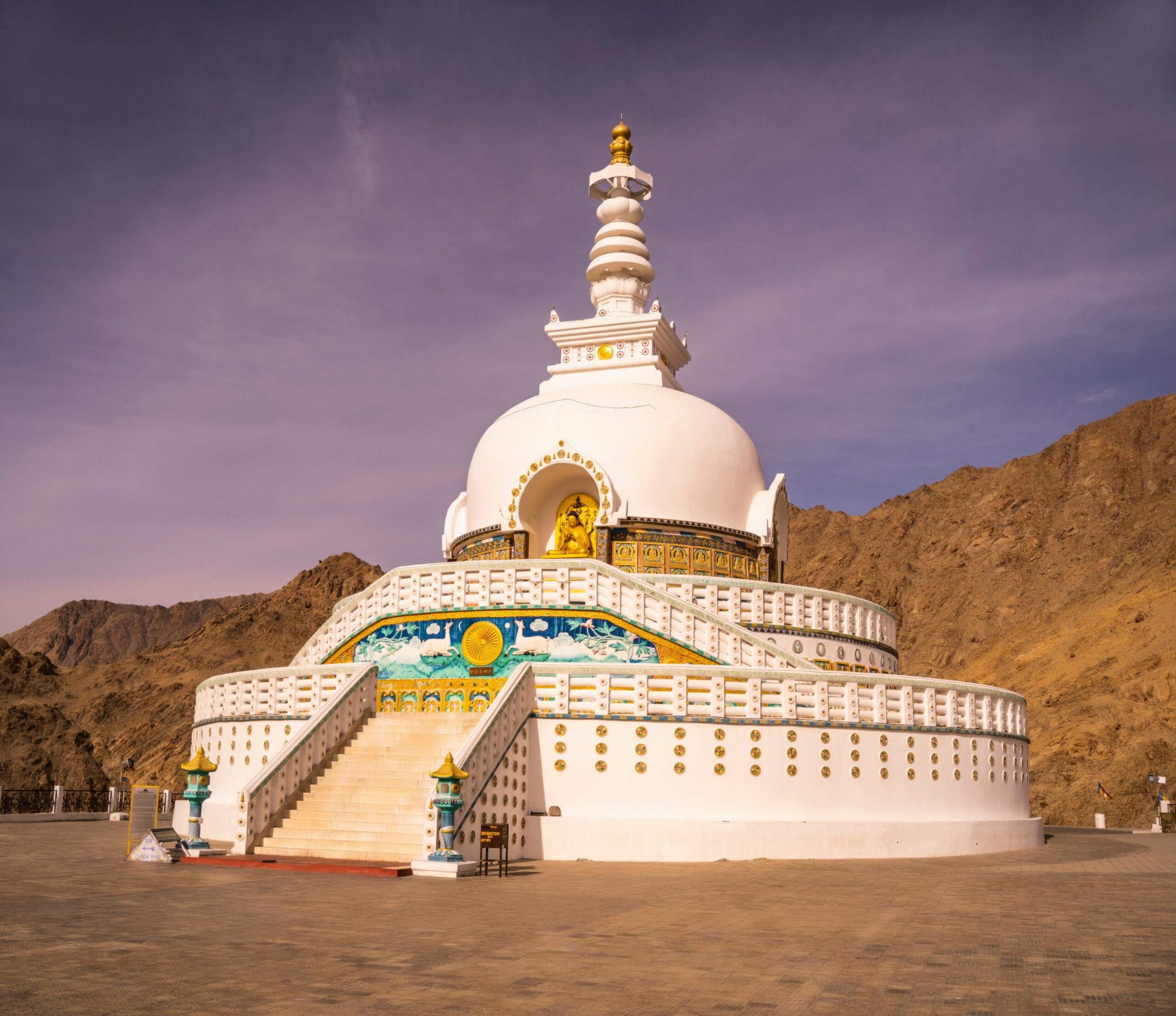 7 Days Thrilling Ladakh Tour with Umling La – Classic Value Circuit