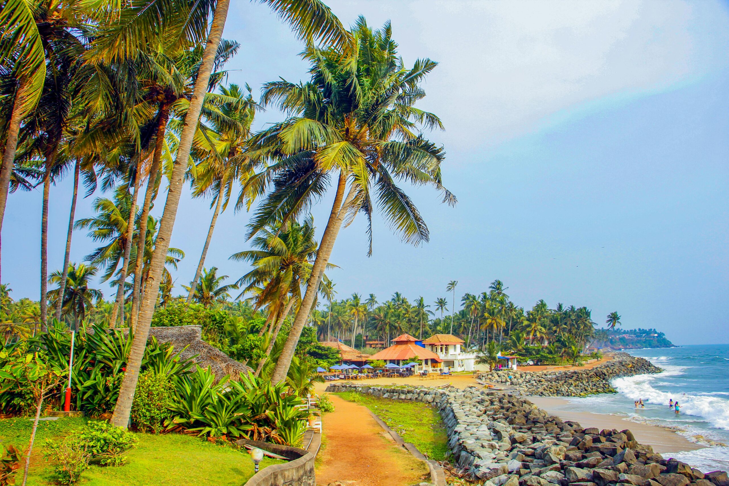 7 Days Kerala Tour Package