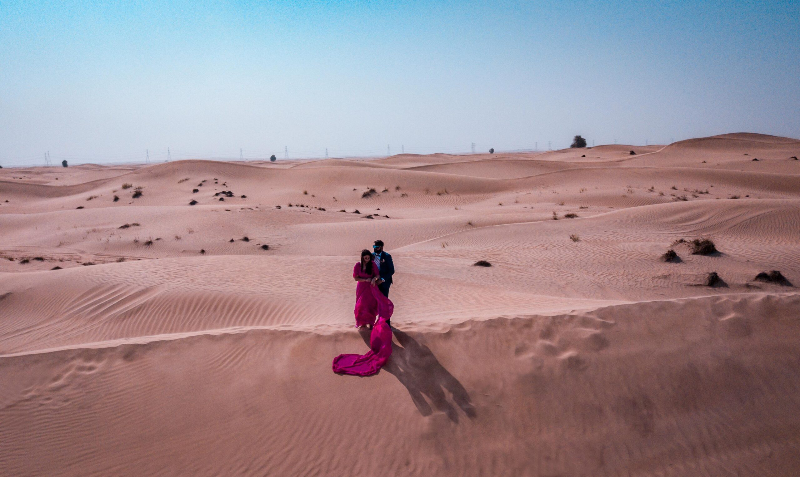 Romantic Dubai Honeymoon Package