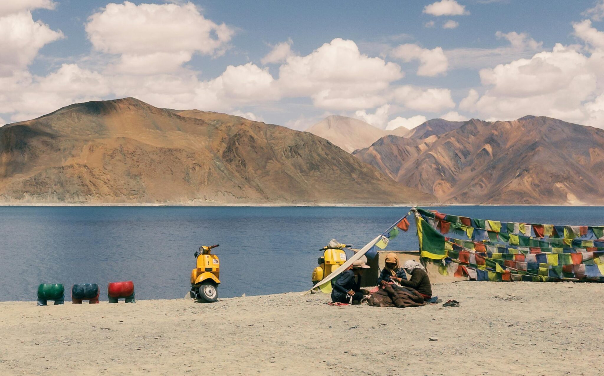 11 Days Value Edition Ladakh Tour: Srinagar to Manali with Umling La