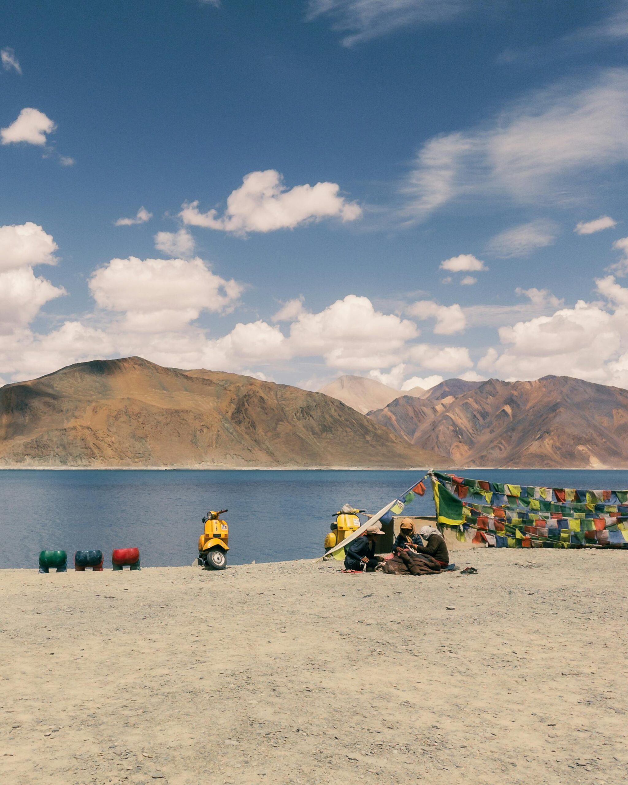 8-Day Leh Ladakh Tour Package with Turtuk and Tso Moriri